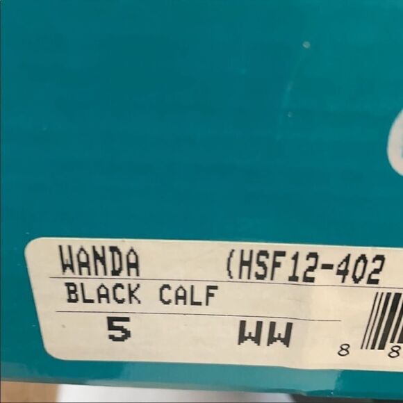 DAVID TATE KNEE HIGH LEATHER BOOTS.  NEW - Picture 15 of 16